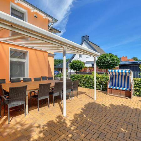 Ferienhaus 7 Schlafzimmer Unserusedom Ostseebad Koserow Insel Usedom Екстер'єр фото