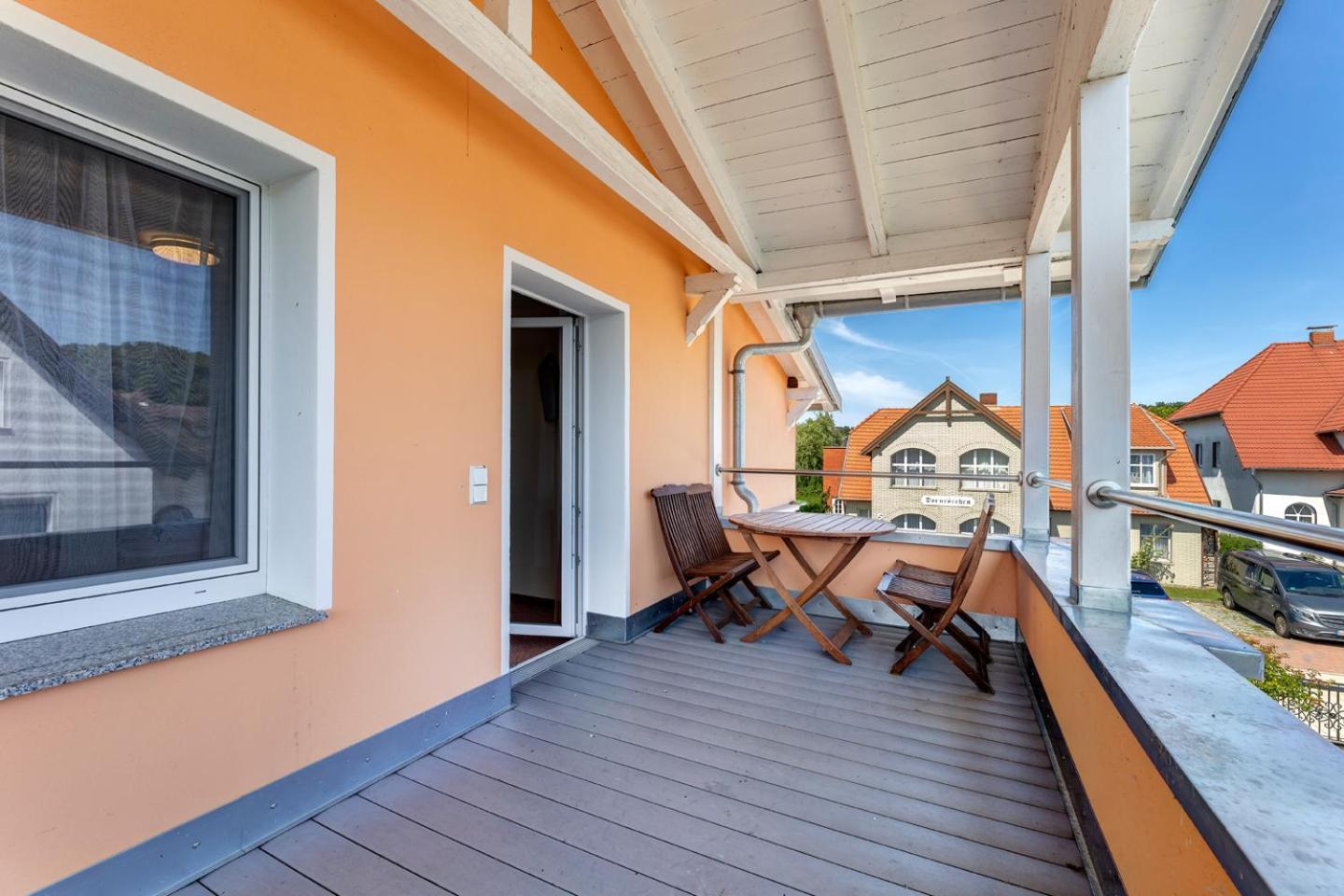 Ferienhaus 7 Schlafzimmer Unserusedom Ostseebad Koserow Insel Usedom Екстер'єр фото