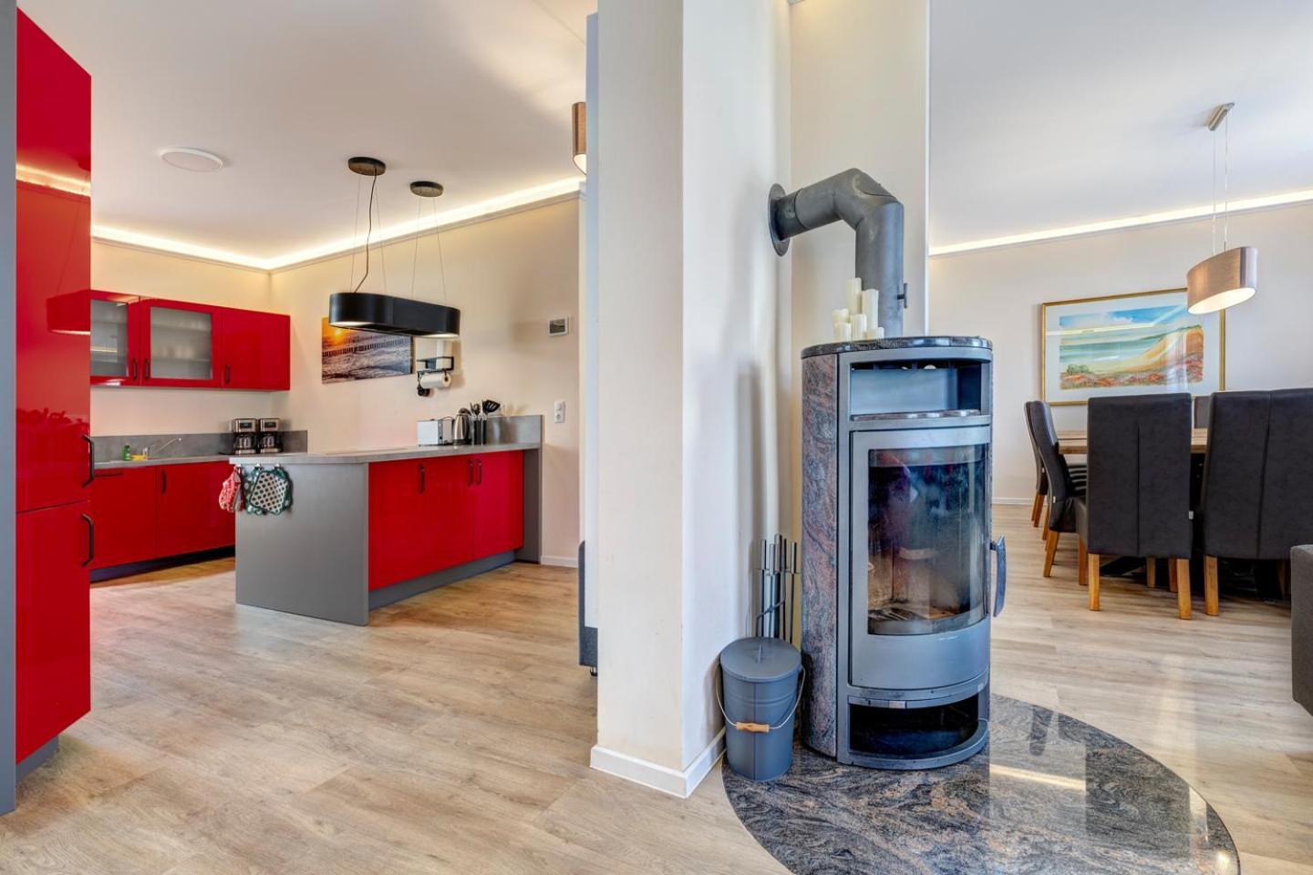 Ferienhaus 7 Schlafzimmer Unserusedom Ostseebad Koserow Insel Usedom Екстер'єр фото