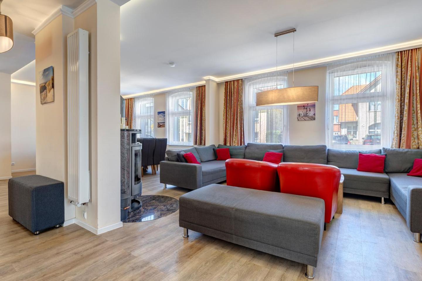 Ferienhaus 7 Schlafzimmer Unserusedom Ostseebad Koserow Insel Usedom Екстер'єр фото